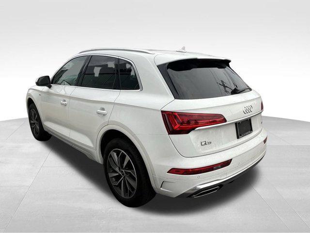 used 2022 Audi Q5 car, priced at $39,695