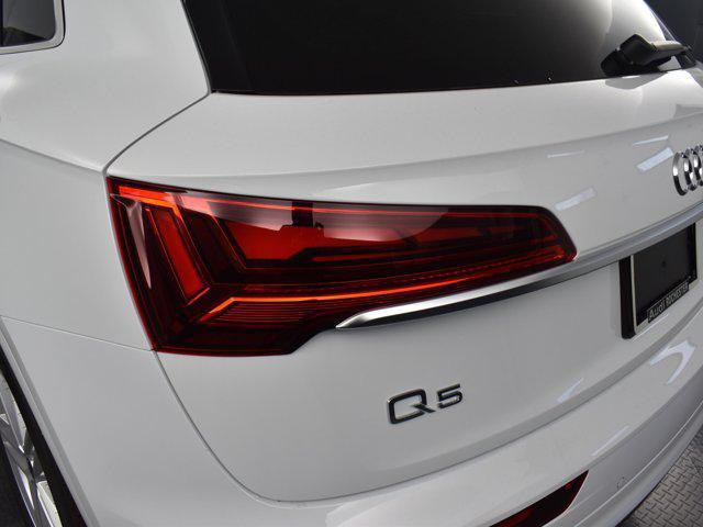 new 2024 Audi Q5 car, priced at $69,880