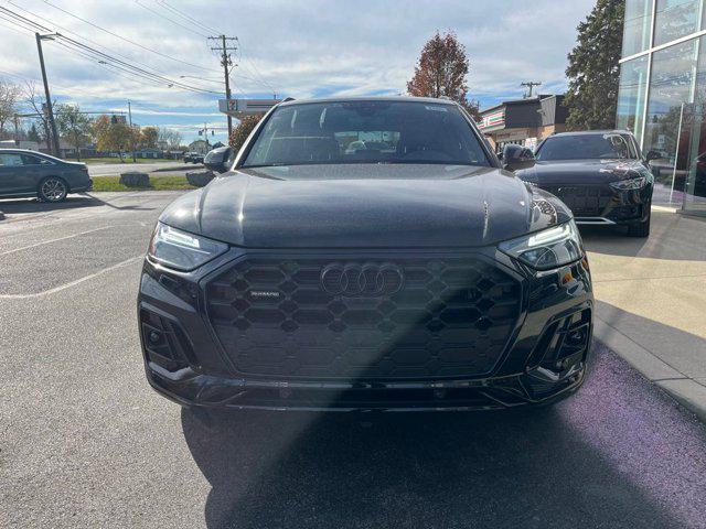 new 2024 Audi Q5 car, priced at $59,705