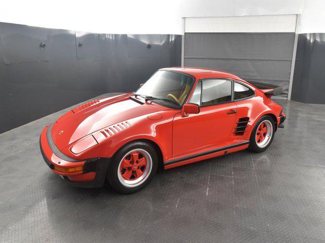 used 1987 Porsche 911 car, priced at $195,000