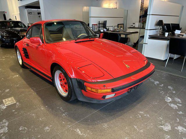 used 1987 Porsche 911 car, priced at $199,495