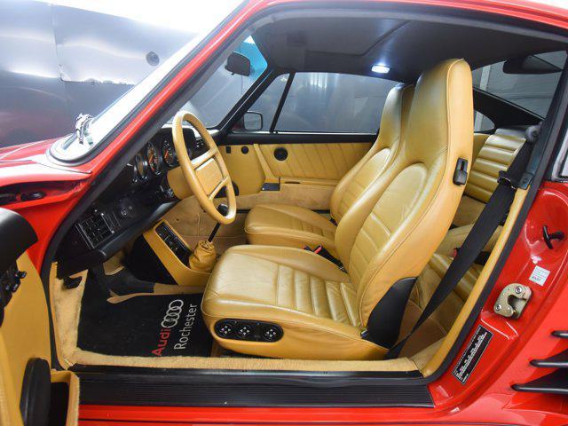used 1987 Porsche 911 car, priced at $198,995