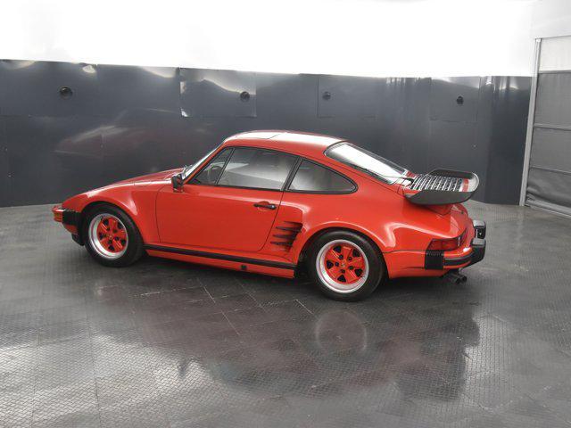 used 1987 Porsche 911 car, priced at $195,000