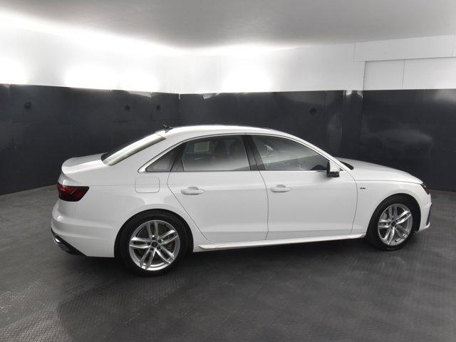 used 2024 Audi A4 car, priced at $40,232