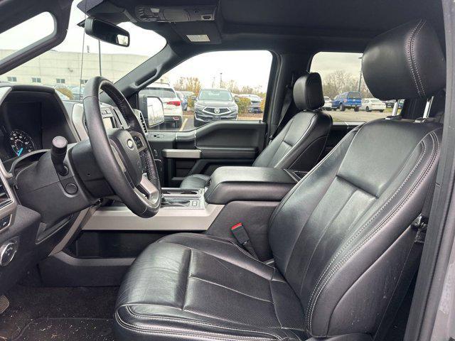 used 2020 Ford F-150 car, priced at $36,454