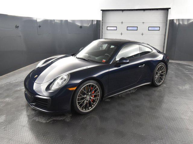 used 2018 Porsche 911 car, priced at $99,995