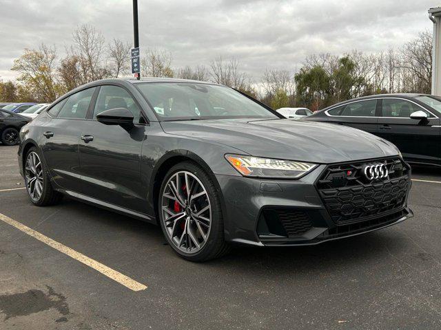 new 2025 Audi S7 car, priced at $97,000