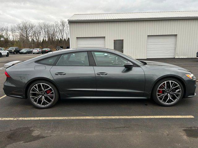 new 2025 Audi S7 car, priced at $97,000