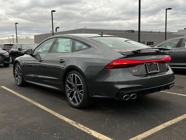 new 2025 Audi S7 car, priced at $97,000