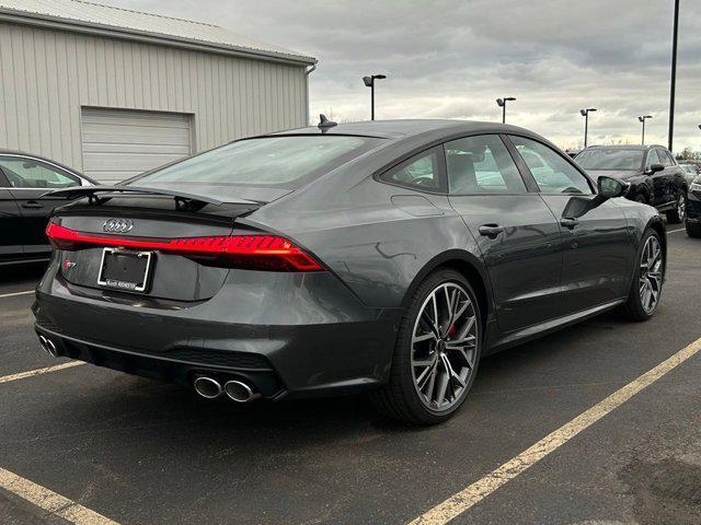 new 2025 Audi S7 car, priced at $97,000