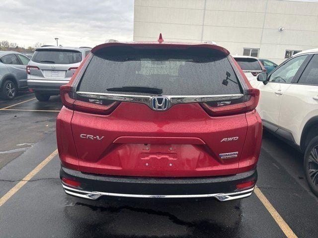 used 2022 Honda CR-V car, priced at $32,941