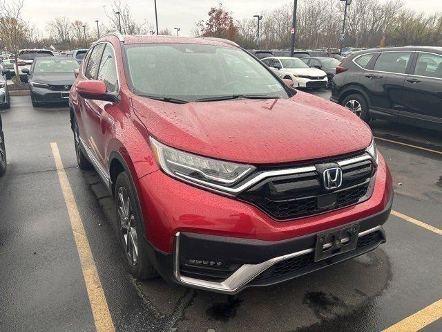 used 2022 Honda CR-V car, priced at $32,941