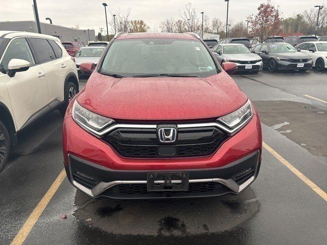 used 2022 Honda CR-V car, priced at $32,941