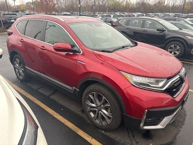 used 2022 Honda CR-V car, priced at $32,941