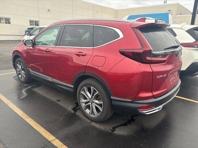 used 2022 Honda CR-V car, priced at $32,941