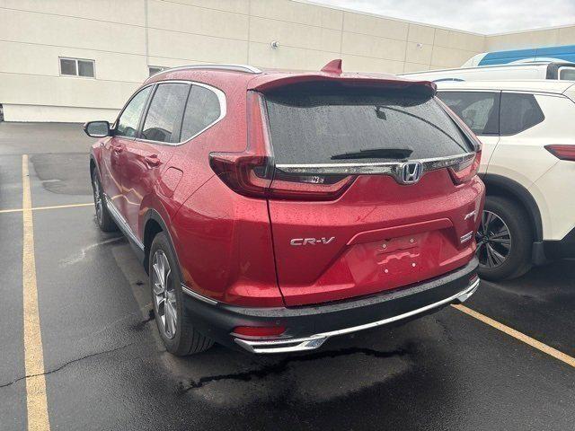 used 2022 Honda CR-V car, priced at $32,941