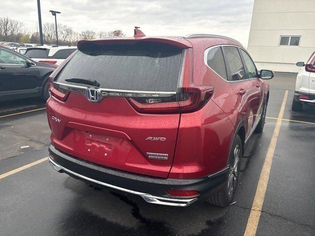 used 2022 Honda CR-V car, priced at $32,941