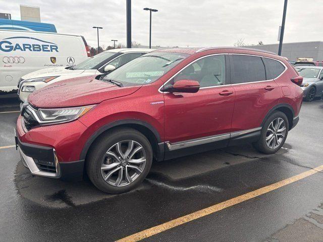 used 2022 Honda CR-V car, priced at $32,941