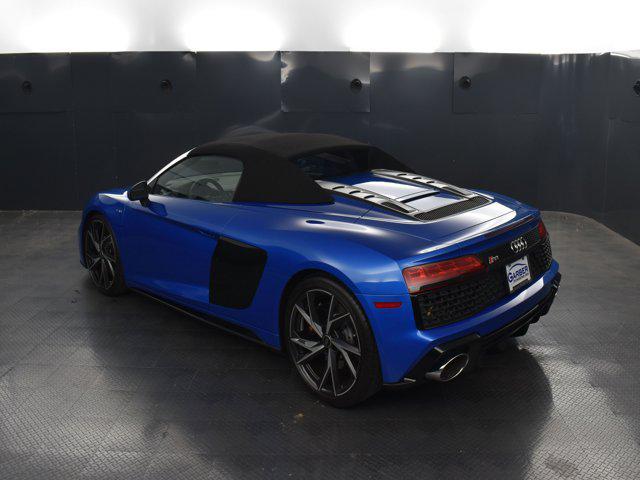 used 2023 Audi R8 car, priced at $183,775