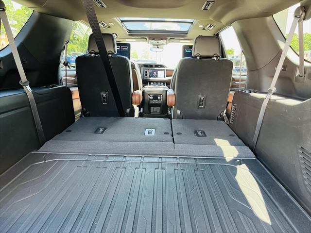 used 2023 GMC Yukon XL car, priced at $94,555