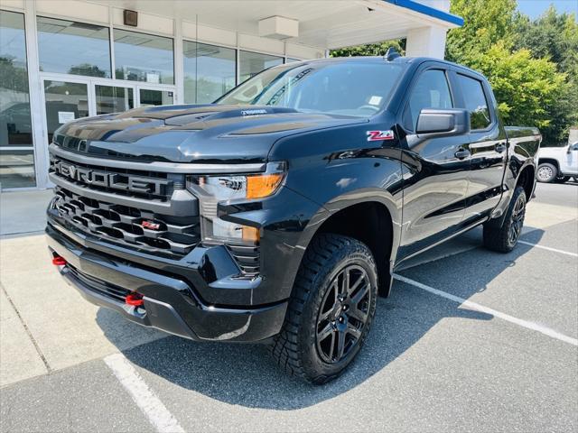 new 2024 Chevrolet Silverado 1500 car, priced at $52,659