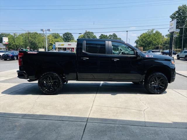 new 2024 Chevrolet Silverado 1500 car, priced at $52,659