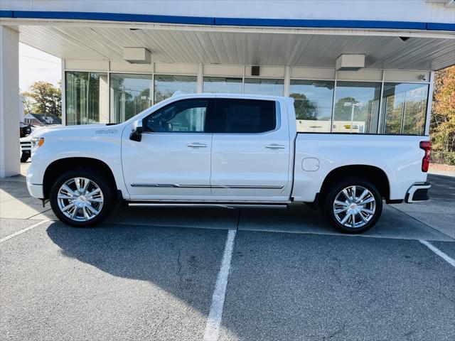 new 2025 Chevrolet Silverado 1500 car, priced at $75,000