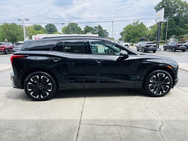 new 2024 Chevrolet Blazer EV car, priced at $56,002