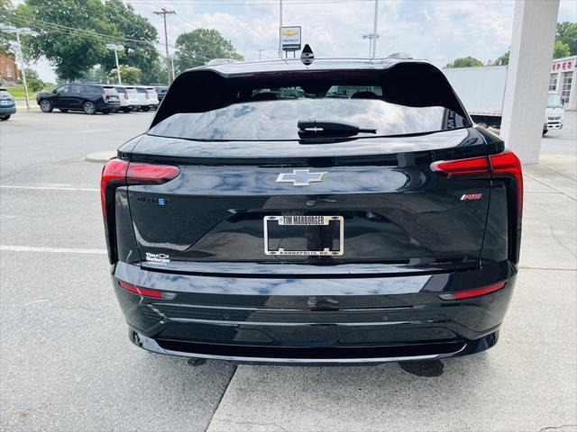 new 2024 Chevrolet Blazer EV car, priced at $56,002