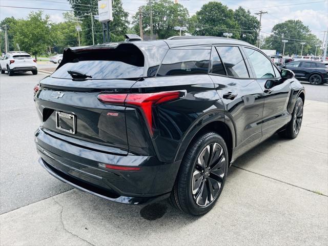 new 2024 Chevrolet Blazer EV car, priced at $56,002