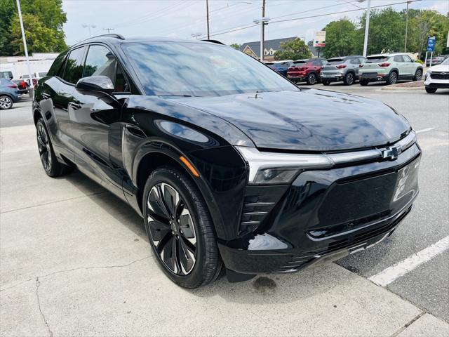 new 2024 Chevrolet Blazer EV car, priced at $56,002