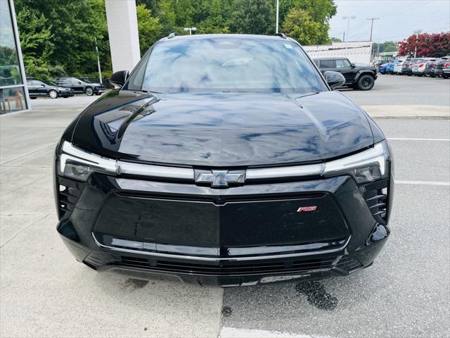 new 2024 Chevrolet Blazer EV car, priced at $56,002