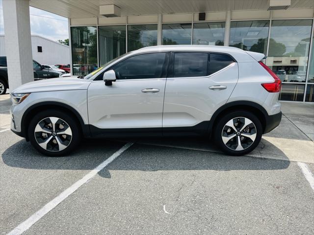 used 2023 Volvo XC40 car, priced at $32,299