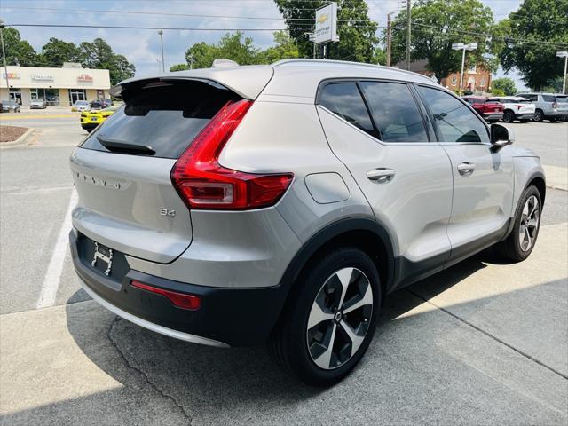 used 2023 Volvo XC40 car, priced at $32,299