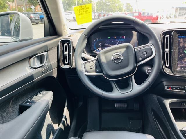 used 2023 Volvo XC40 car, priced at $32,299