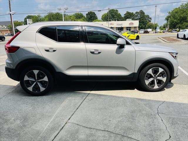 used 2023 Volvo XC40 car, priced at $32,299