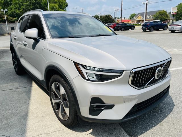 used 2023 Volvo XC40 car, priced at $32,299