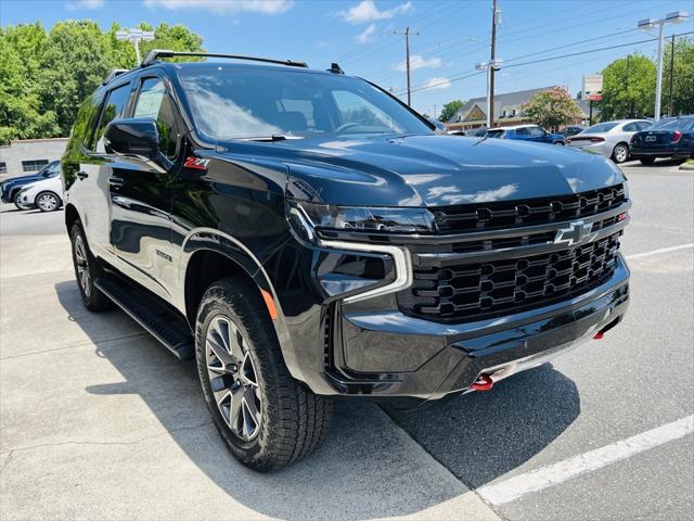 new 2024 Chevrolet Tahoe car, priced at $73,474