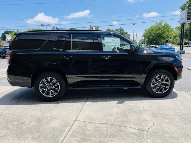 new 2024 Chevrolet Tahoe car, priced at $73,474