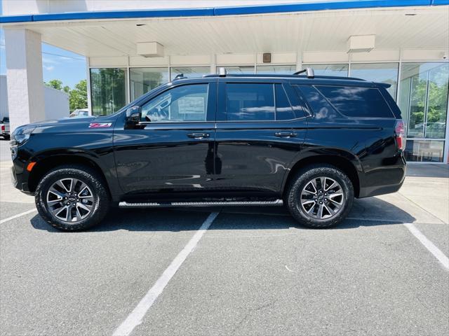 new 2024 Chevrolet Tahoe car, priced at $73,474