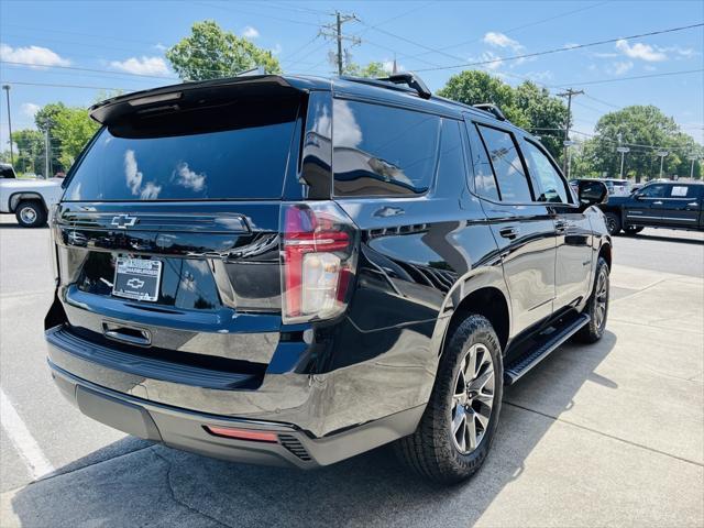 new 2024 Chevrolet Tahoe car, priced at $73,474