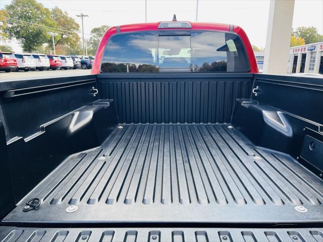 used 2021 Toyota Tacoma car, priced at $32,165