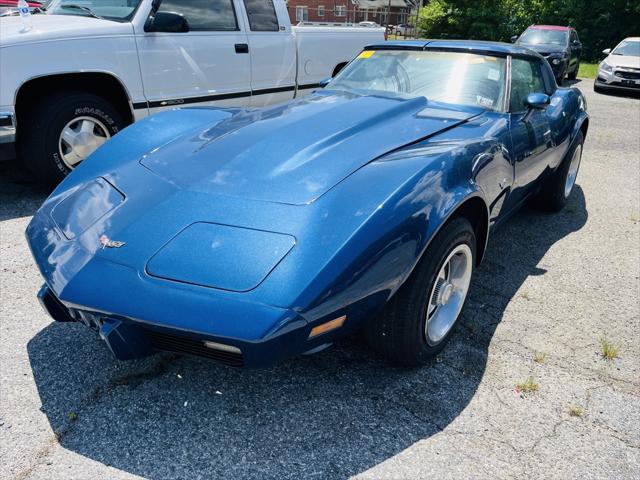 used 1979 Chevrolet Corvette car, priced at $21,999