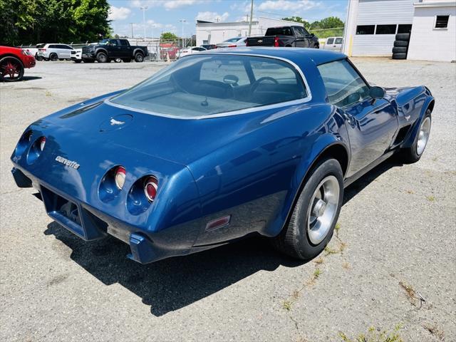 used 1979 Chevrolet Corvette car, priced at $21,999