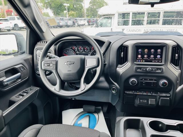 new 2024 Chevrolet Silverado 1500 car, priced at $52,551