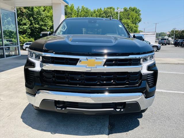 new 2024 Chevrolet Silverado 1500 car, priced at $54,057