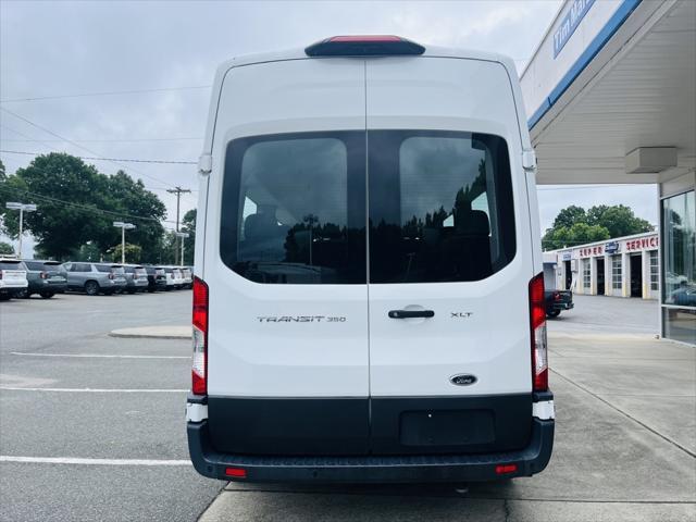 used 2021 Ford Transit-350 car, priced at $39,000