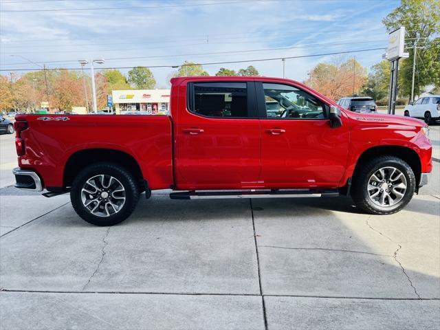 new 2025 Chevrolet Silverado 1500 car, priced at $59,488