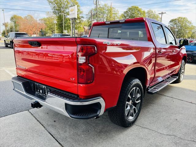 new 2025 Chevrolet Silverado 1500 car, priced at $59,488