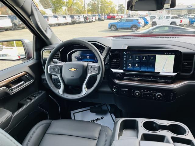 new 2025 Chevrolet Silverado 1500 car, priced at $59,488